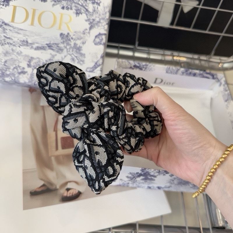 Christian Dior Hair Hoop